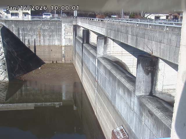 賀祥ダム２（上流）2026/01/16 15:50:00