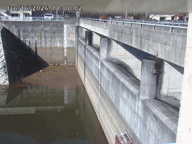 賀祥ダム２（上流）2026/01/16 15:50:00