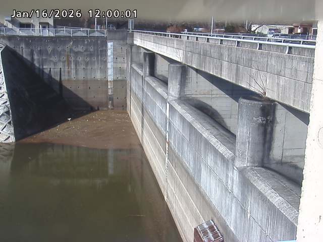 賀祥ダム２（上流）2026/01/16 15:50:00