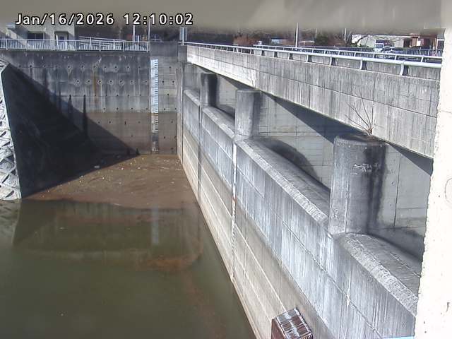 賀祥ダム２（上流）2026/01/16 15:50:00