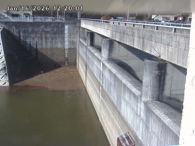 賀祥ダム２（上流）2026/01/16 15:50:00