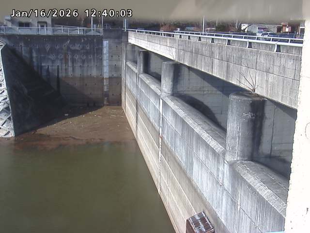 賀祥ダム２（上流）2026/01/16 15:50:00