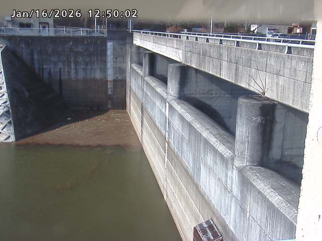 賀祥ダム２（上流）2026/01/16 15:50:00