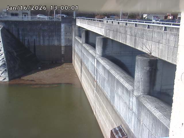 賀祥ダム２（上流）2026/01/16 15:50:00