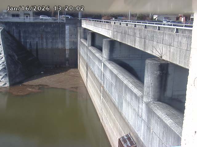 賀祥ダム２（上流）2026/01/16 15:50:00