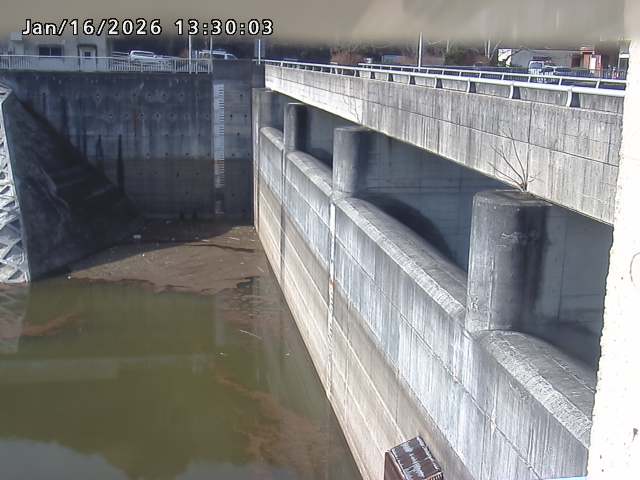 賀祥ダム２（上流）2026/01/16 15:50:00