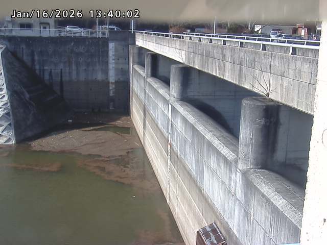賀祥ダム２（上流）2026/01/16 15:50:00