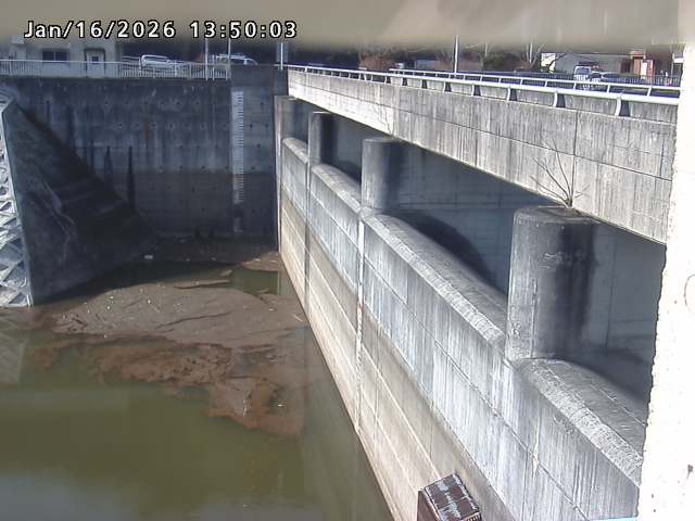 賀祥ダム２（上流）2026/01/16 15:50:00