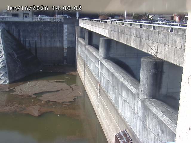 賀祥ダム２（上流）2026/01/16 15:50:00