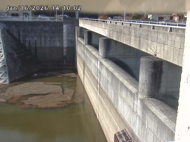 賀祥ダム２（上流）2026/01/16 15:50:00