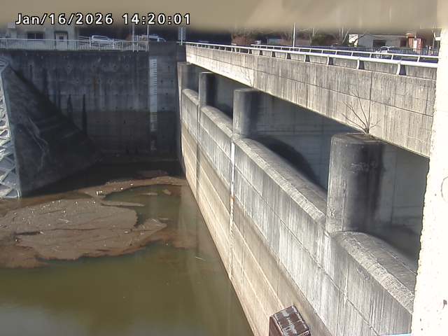 賀祥ダム２（上流）2026/01/16 15:50:00
