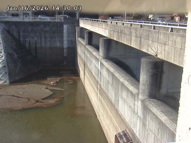 賀祥ダム２（上流）2026/01/16 15:50:00