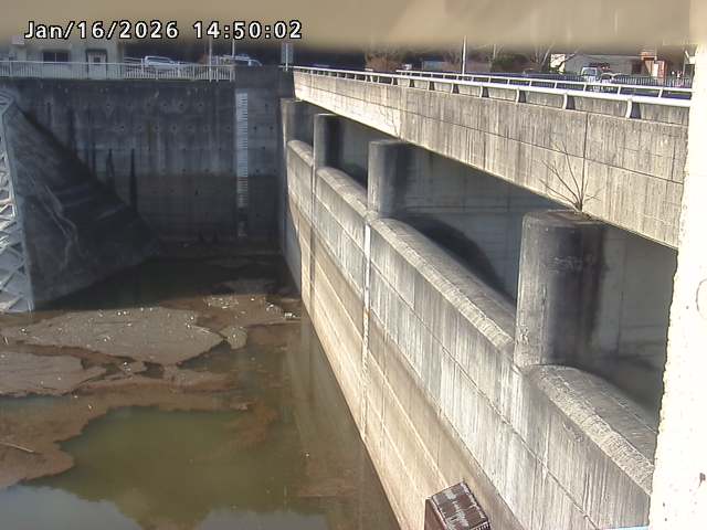 賀祥ダム２（上流）2026/01/16 15:50:00