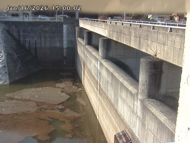 賀祥ダム２（上流）2026/01/16 15:50:00