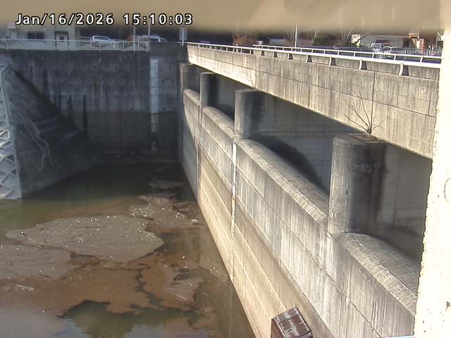 賀祥ダム２（上流）2026/01/16 15:50:00