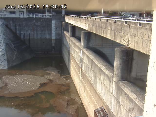 賀祥ダム２（上流）2026/01/16 15:50:00