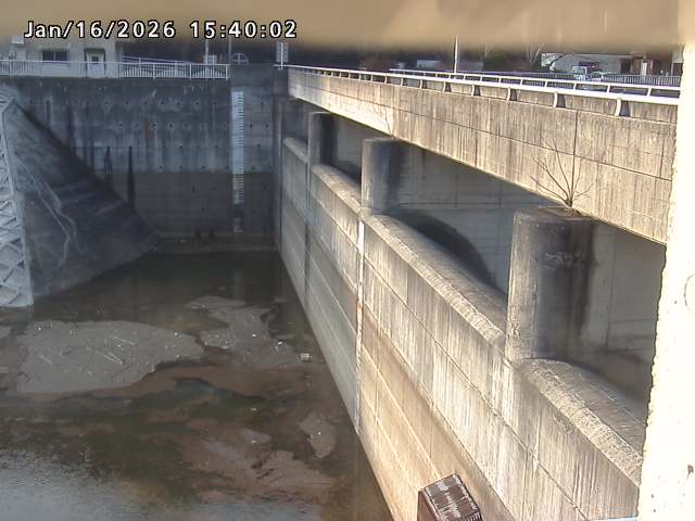 賀祥ダム２（上流）2026/01/16 15:50:00