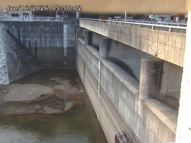 賀祥ダム２（上流）2026/01/16 15:50:00