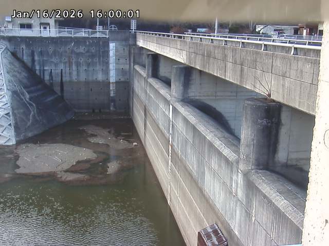 賀祥ダム﻿2026/01/16 15:50:00