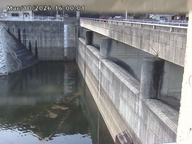 賀祥ダム２（上流）2026/03/11 16:10:00