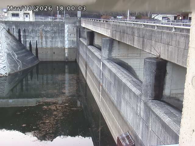 賀祥ダム２（上流）2026/03/11 16:10:00