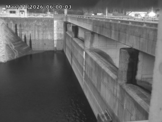 賀祥ダム２（上流）2026/03/11 16:10:00