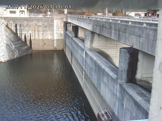 賀祥ダム２（上流）2026/03/11 16:10:00