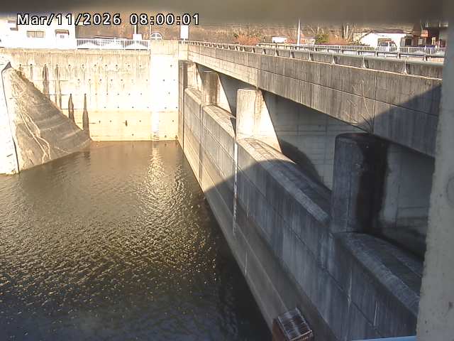 賀祥ダム２（上流）2026/03/11 16:10:00