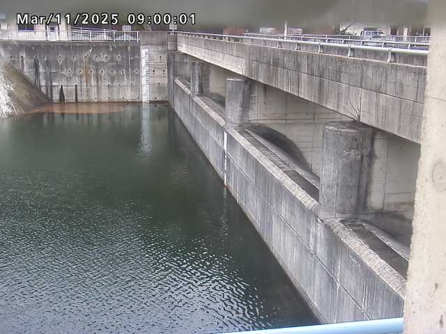 賀祥ダム２（上流）2026/03/11 16:10:00