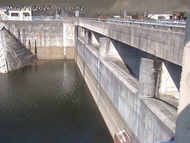 賀祥ダム２（上流）2026/03/11 16:10:00