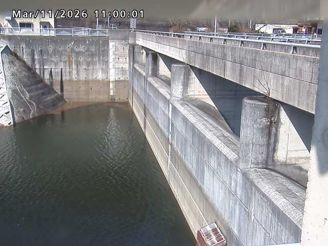 賀祥ダム２（上流）2026/03/11 16:10:00
