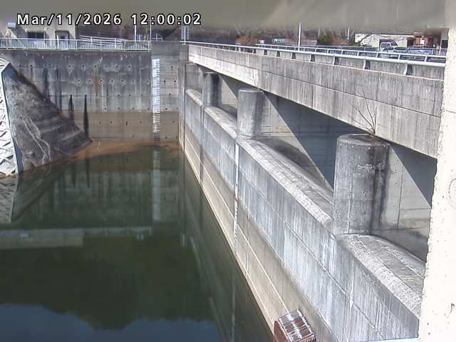 賀祥ダム２（上流）2026/03/11 16:10:00