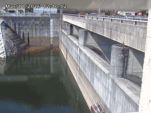 賀祥ダム２（上流）2026/03/11 16:10:00