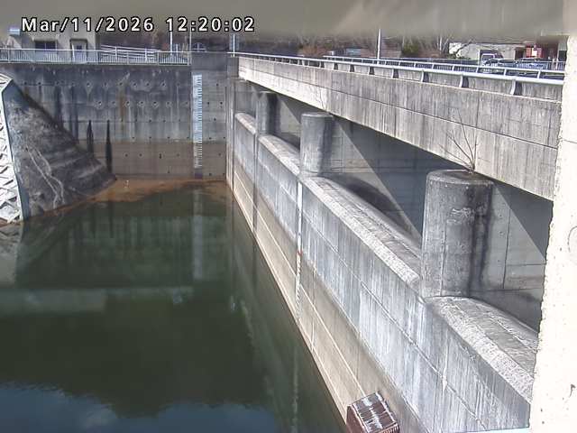 賀祥ダム２（上流）2026/03/11 16:10:00
