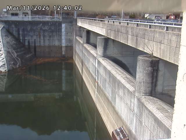 賀祥ダム２（上流）2026/03/11 16:10:00