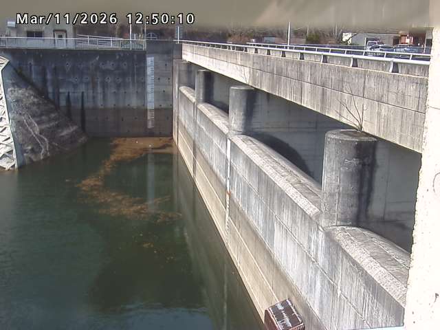 賀祥ダム２（上流）2026/03/11 16:10:00