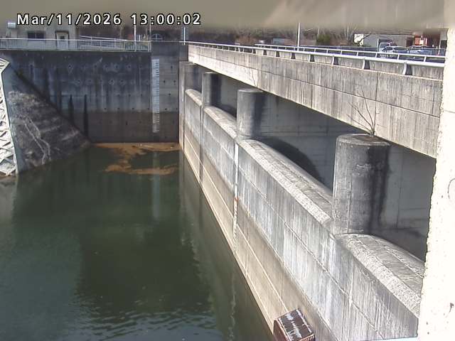 賀祥ダム２（上流）2026/03/11 16:10:00