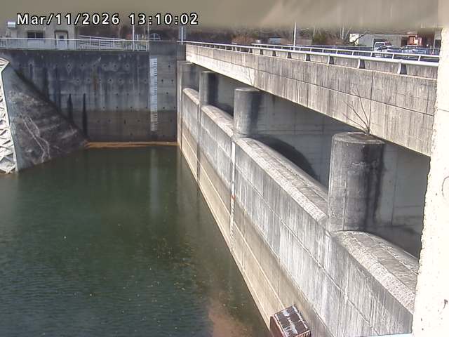 賀祥ダム２（上流）2026/03/11 16:10:00