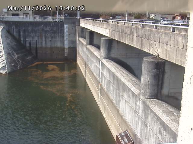 賀祥ダム２（上流）2026/03/11 16:10:00