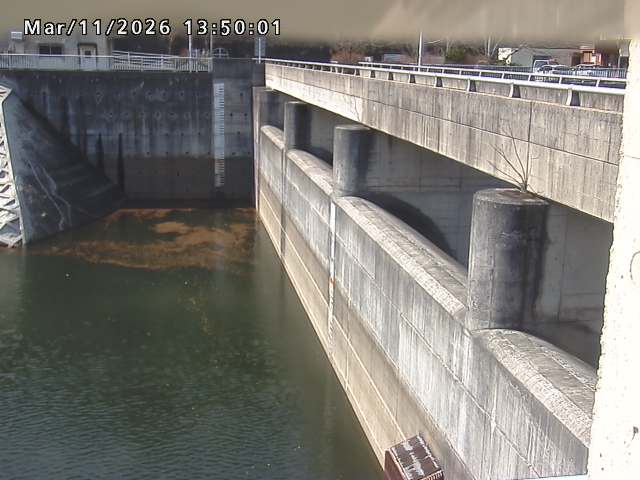 賀祥ダム２（上流）2026/03/11 16:10:00