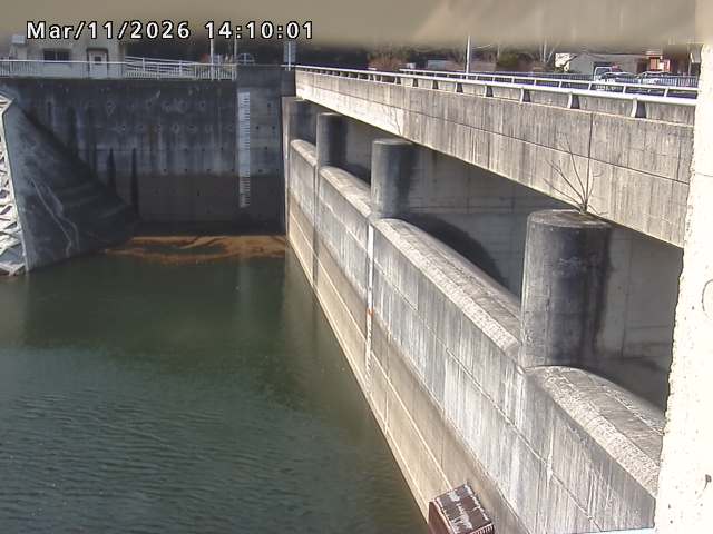 賀祥ダム２（上流）2026/03/11 16:10:00