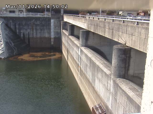賀祥ダム２（上流）2026/03/11 16:10:00