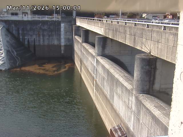 賀祥ダム２（上流）2026/03/11 16:10:00