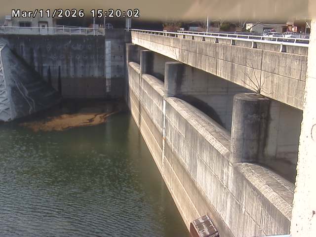 賀祥ダム２（上流）2026/03/11 16:10:00