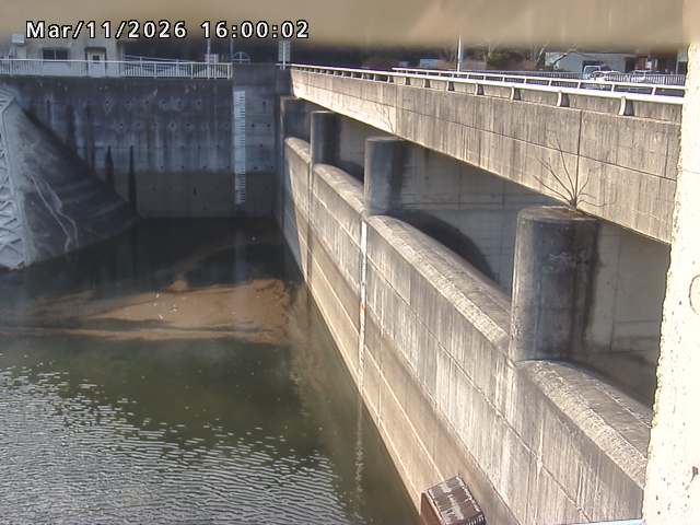 賀祥ダム２（上流）2026/03/11 16:10:00