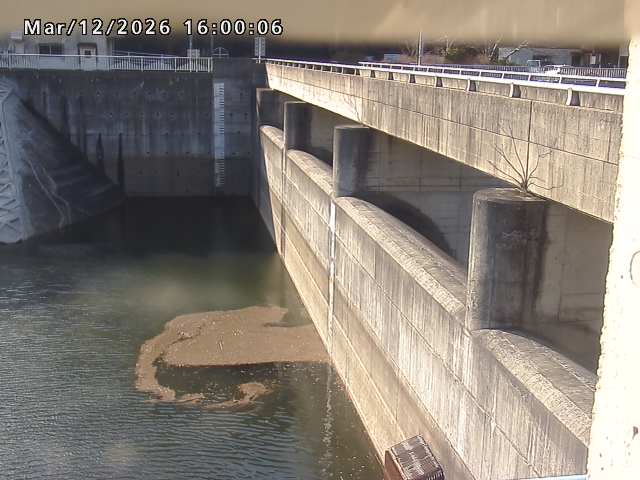 賀祥ダム2026/03/13 13:50:00