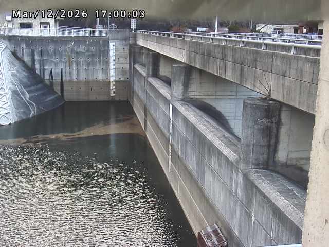 賀祥ダム2026/03/13 13:50:00