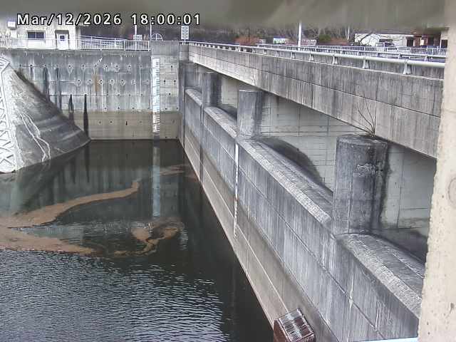 賀祥ダム2026/03/13 13:50:00