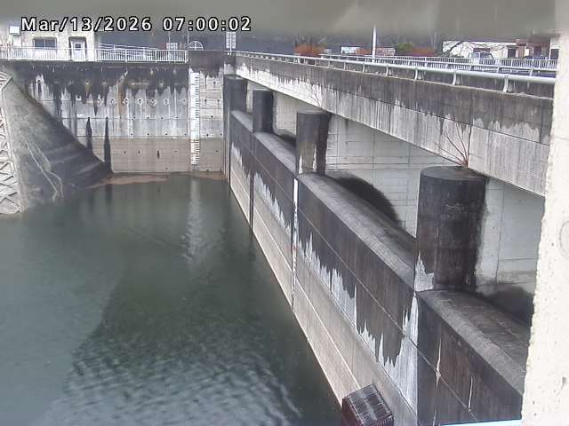 賀祥ダム2026/03/13 13:50:00
