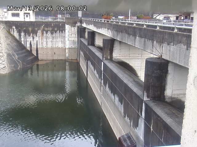 賀祥ダム2026/03/13 13:50:00